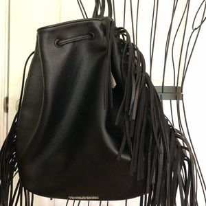 Victoria’s Secret Fringe Backpack